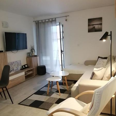 Apartman Grgic ماكارسكا المظهر الخارجي الصورة
