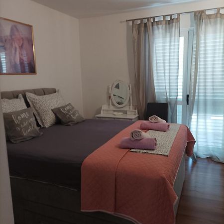 Apartman Grgic ماكارسكا المظهر الخارجي الصورة