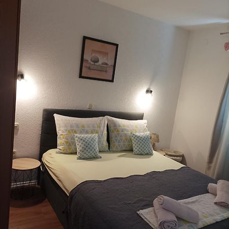 Apartman Grgic ماكارسكا المظهر الخارجي الصورة