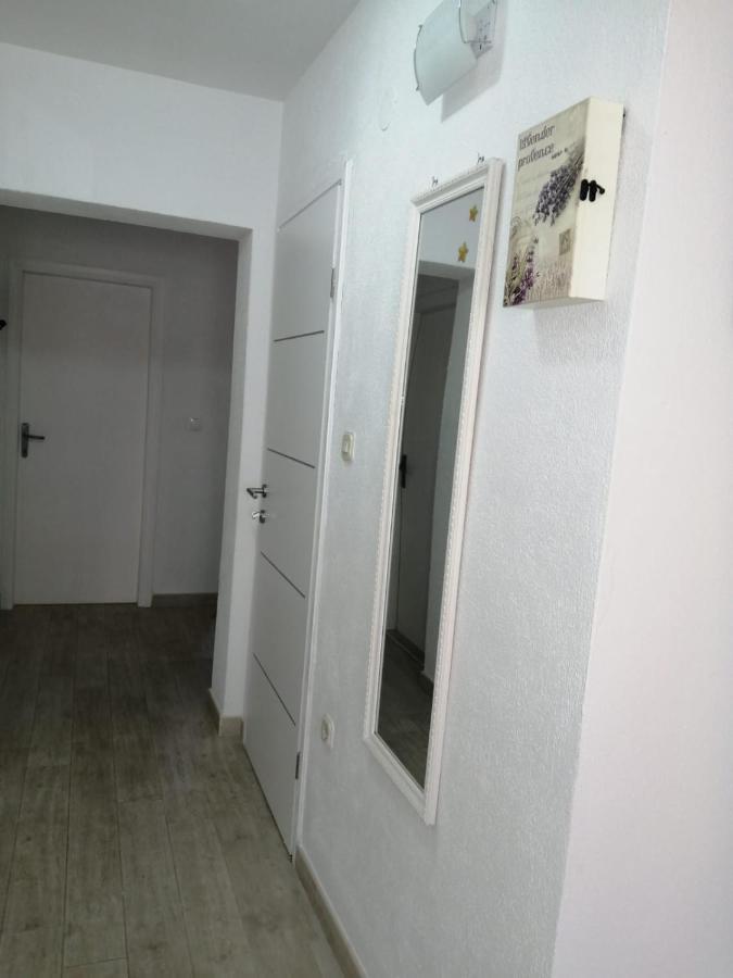 Apartman Grgic ماكارسكا المظهر الخارجي الصورة