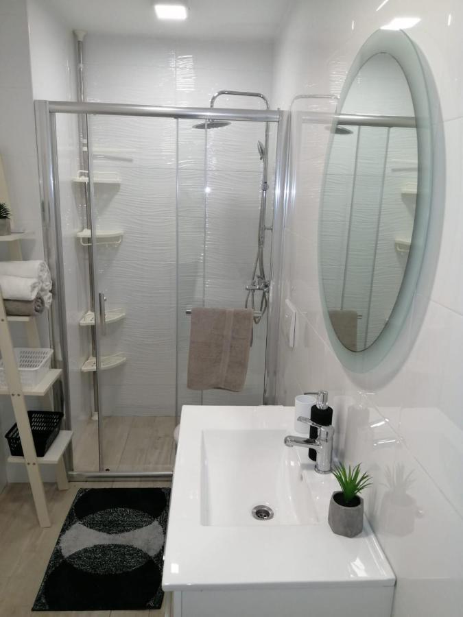 Apartman Grgic ماكارسكا المظهر الخارجي الصورة