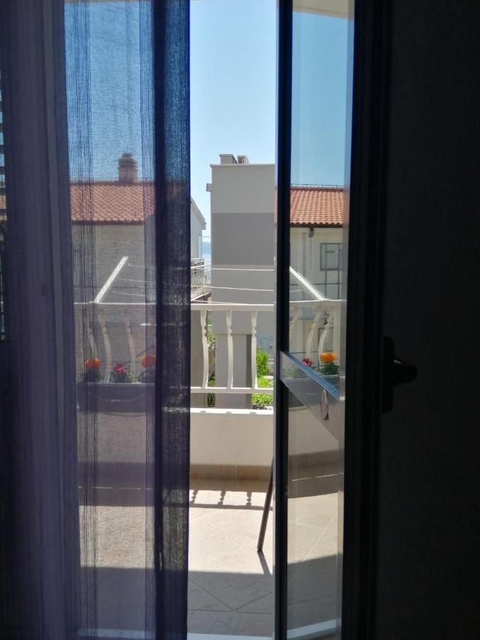 Apartman Grgic ماكارسكا المظهر الخارجي الصورة