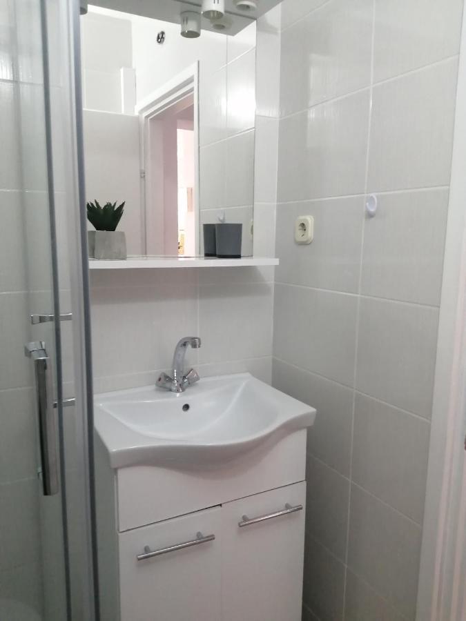 Apartman Grgic ماكارسكا المظهر الخارجي الصورة