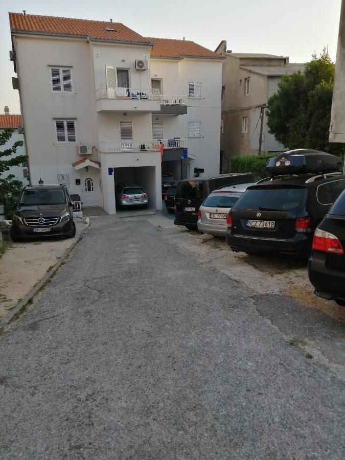 Apartman Grgic ماكارسكا المظهر الخارجي الصورة