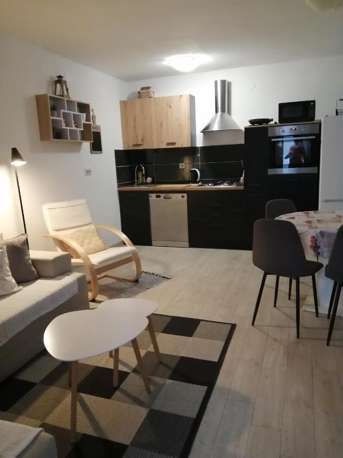 Apartman Grgic ماكارسكا المظهر الخارجي الصورة