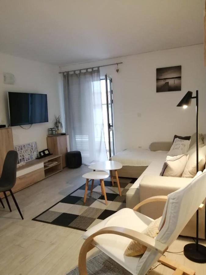 Apartman Grgic ماكارسكا المظهر الخارجي الصورة