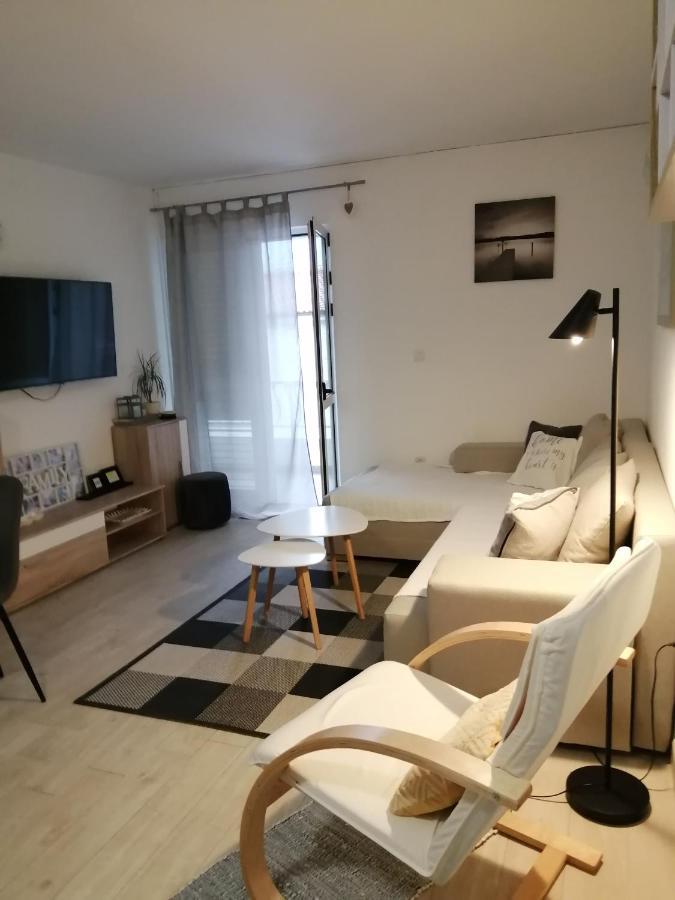 Apartman Grgic ماكارسكا المظهر الخارجي الصورة