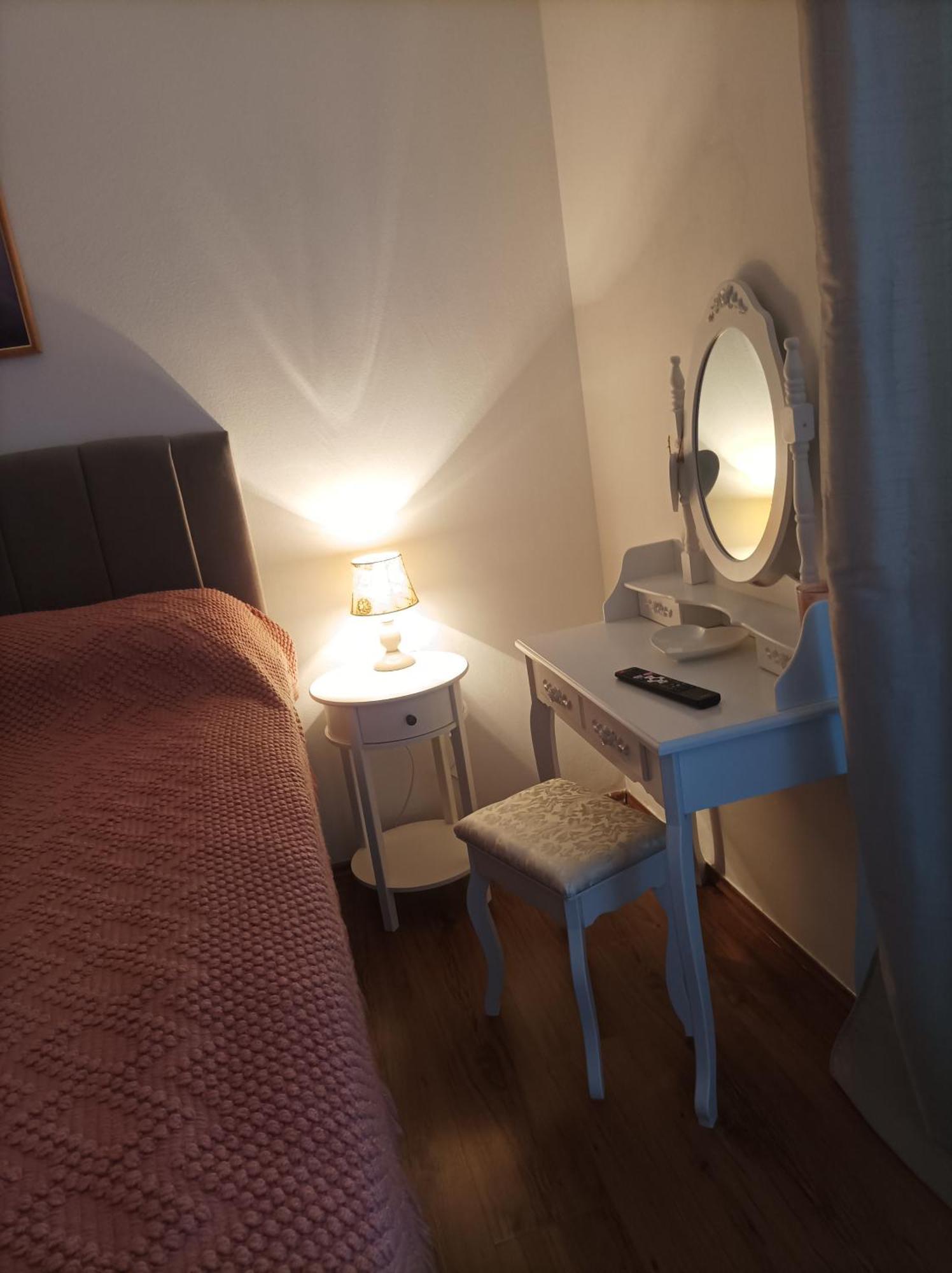Apartman Grgic ماكارسكا المظهر الخارجي الصورة