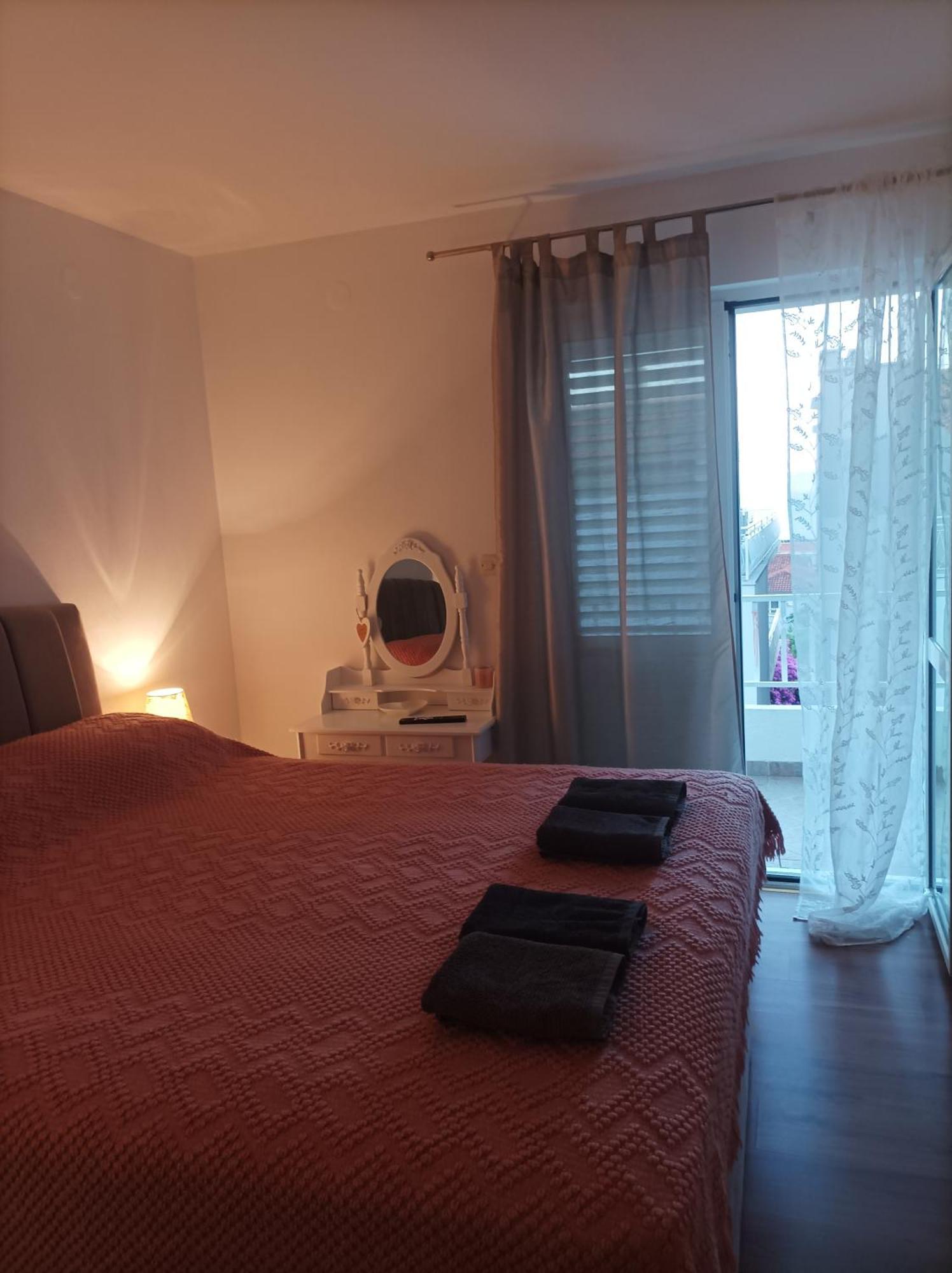 Apartman Grgic ماكارسكا المظهر الخارجي الصورة