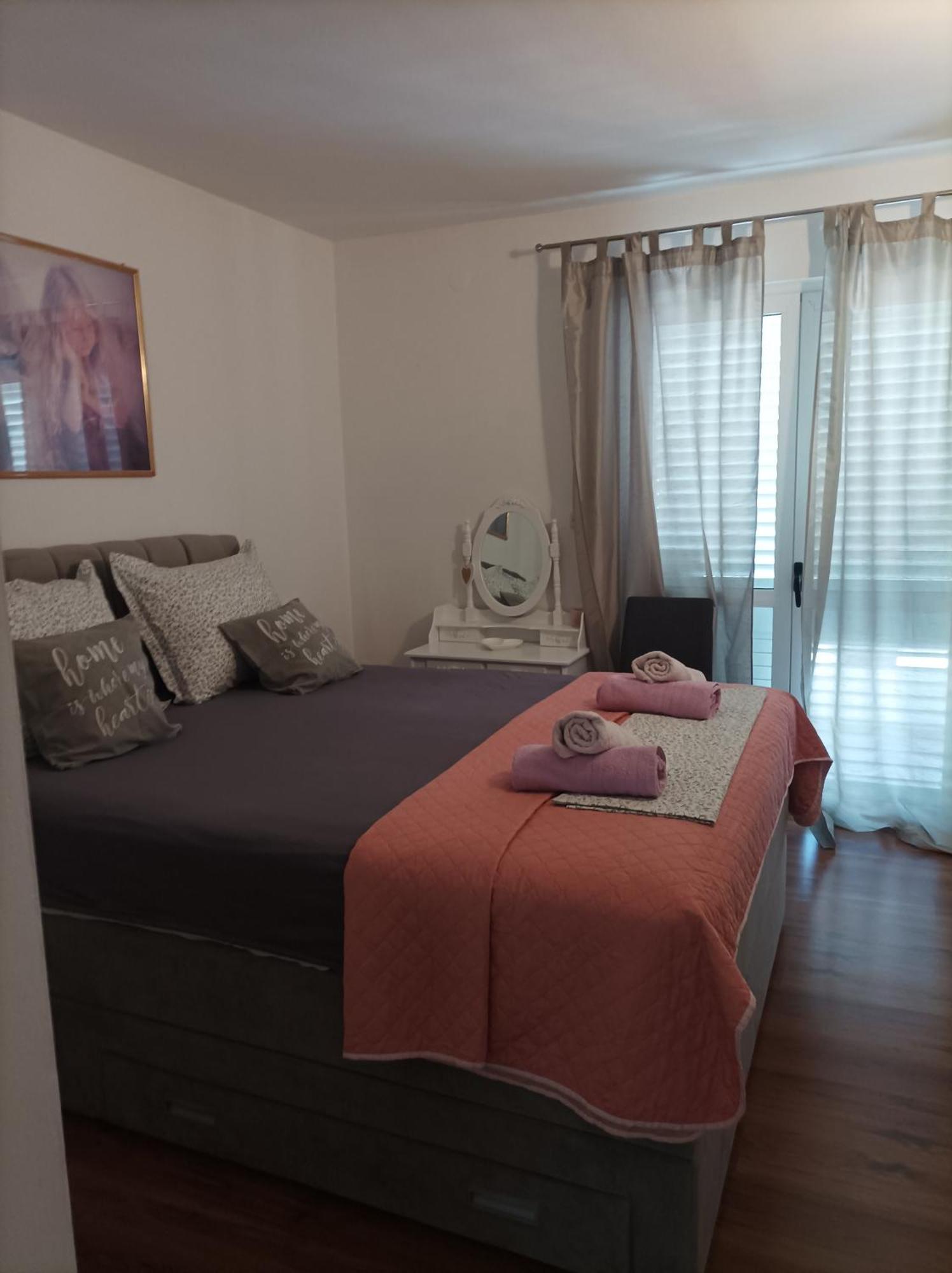 Apartman Grgic ماكارسكا المظهر الخارجي الصورة